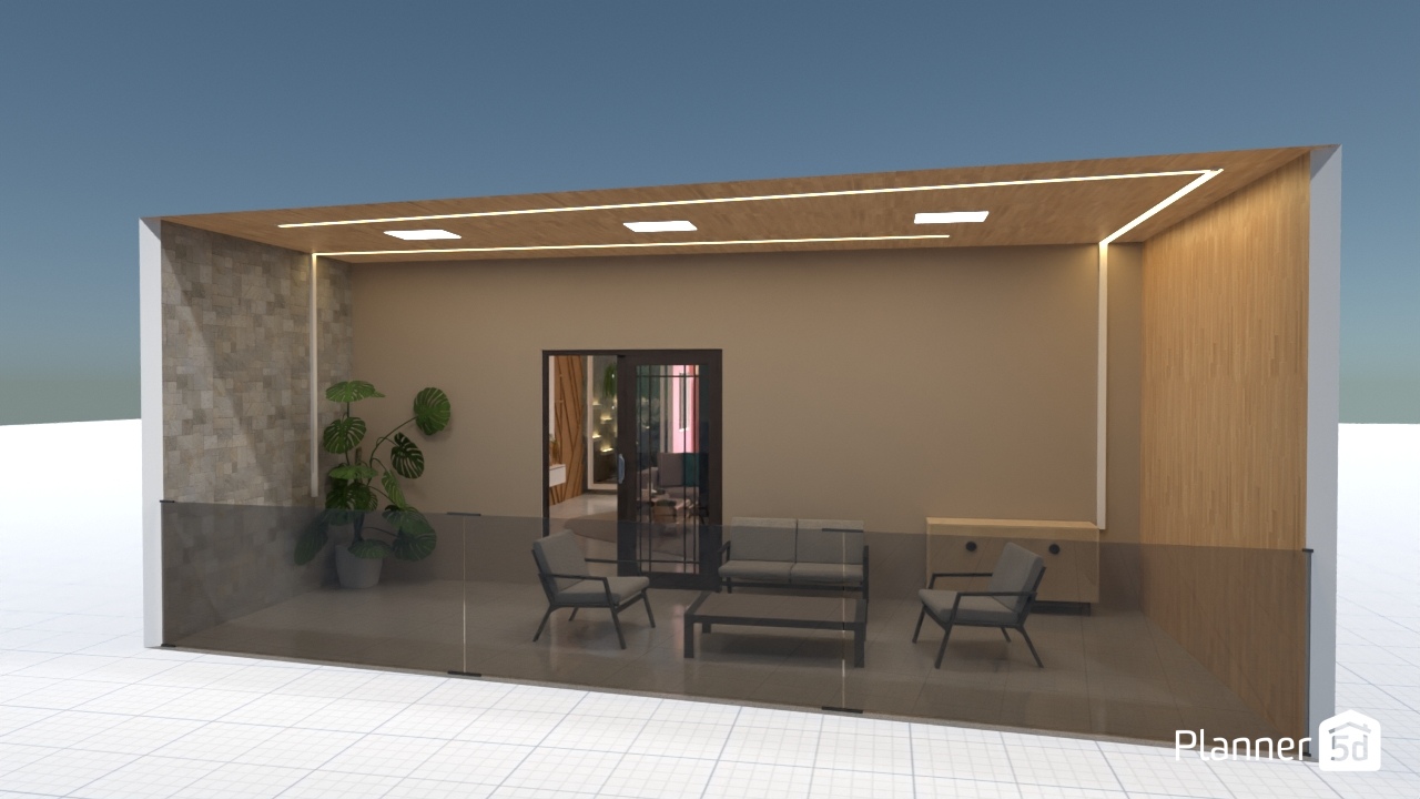 Sala Ademar #23538086 by Janayna Freire