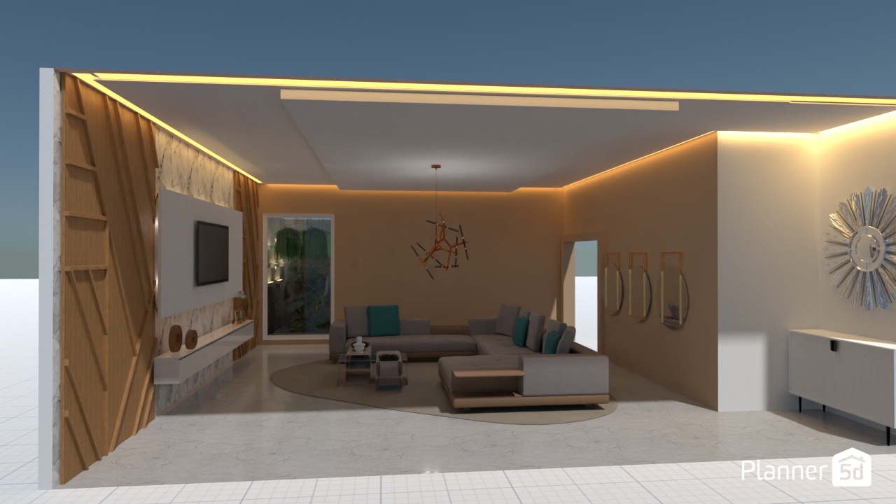 Sala Ademar #23439051 by Janayna Freire