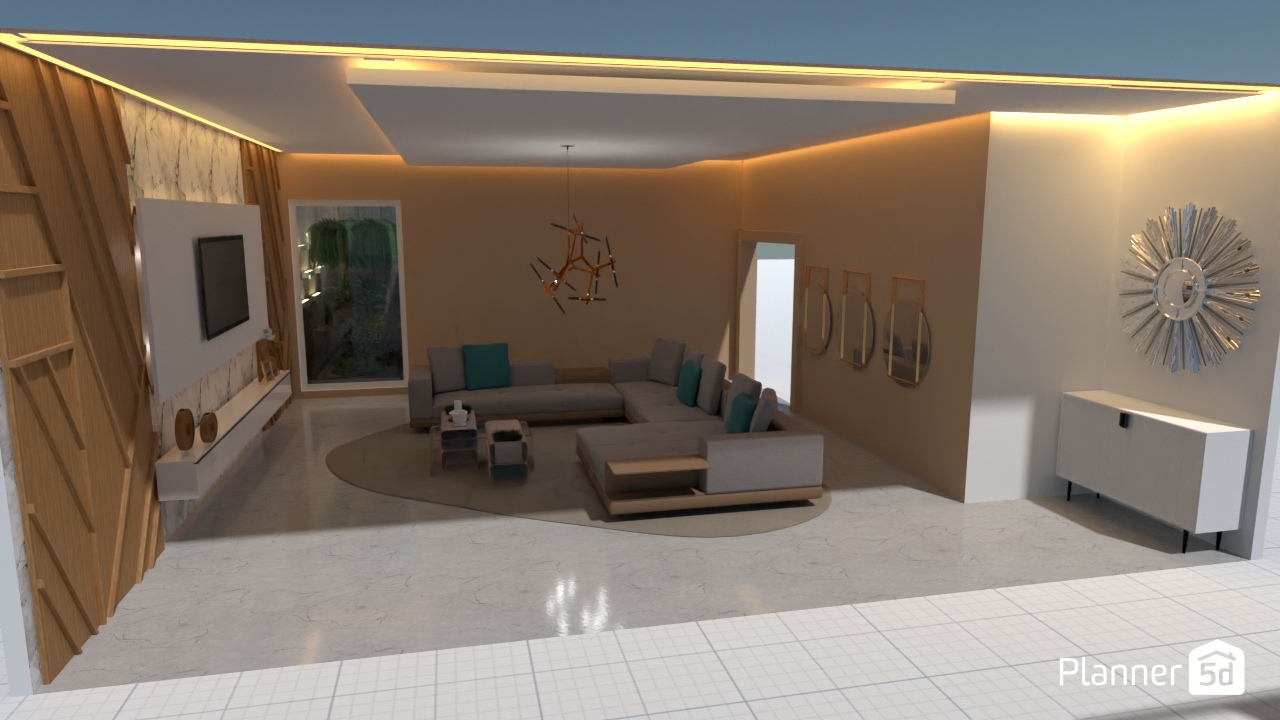 Sala Ademar #23439263 by Janayna Freire