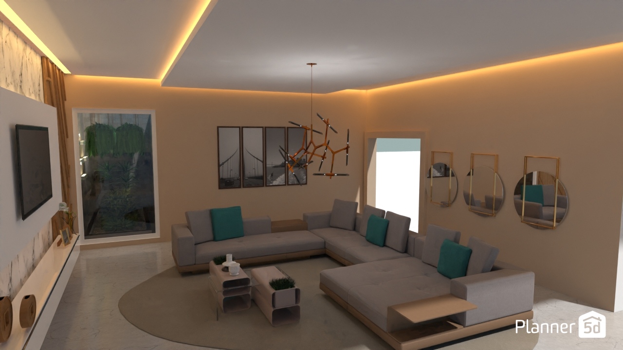 Sala Ademar #23452427 by Janayna Freire