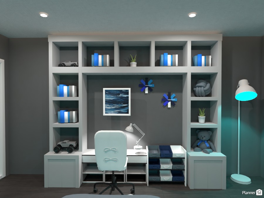 boys bedroom! #4105373 by Huzaifah Al-Quraishi