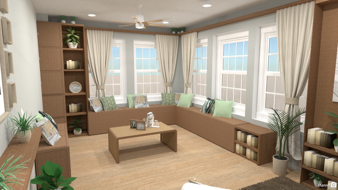 Cuarto de verano | Batalla de diseño. #4435773 by Hall Pat