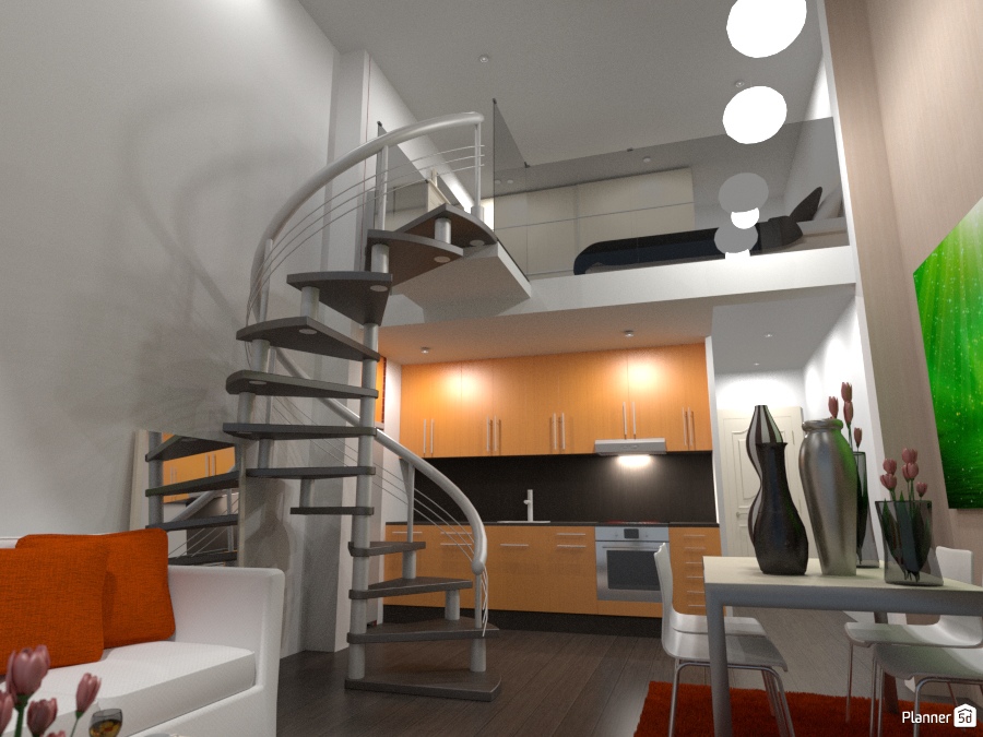 Alt Apartamento #1333571 by Jessica✅