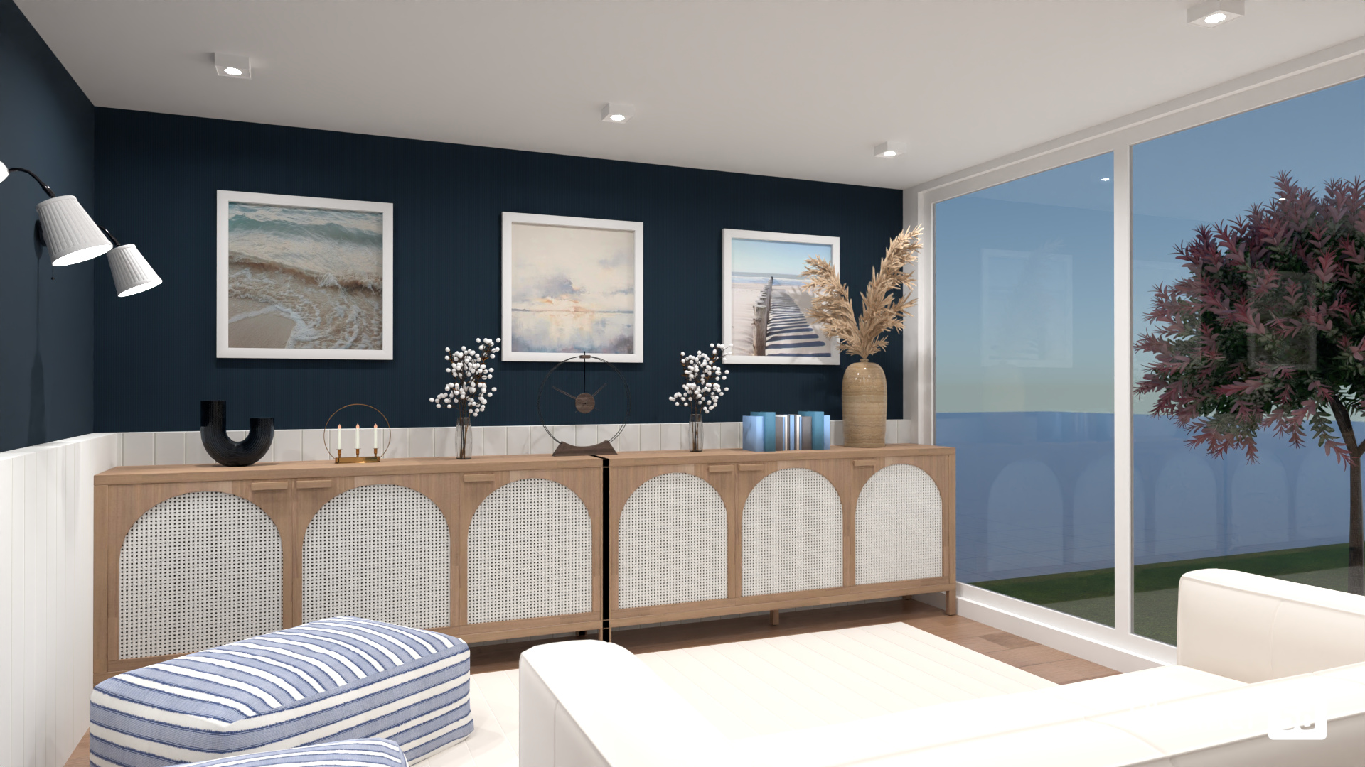 Strandhausstil #15502055 by Rachel L