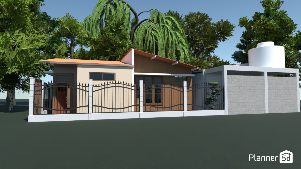 AI House #18511478 by EAlexcc