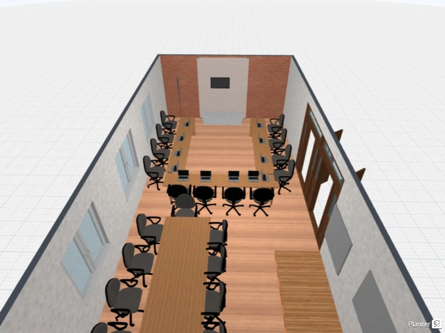 Aula emprendimiento #91201 by José Manuel Torres