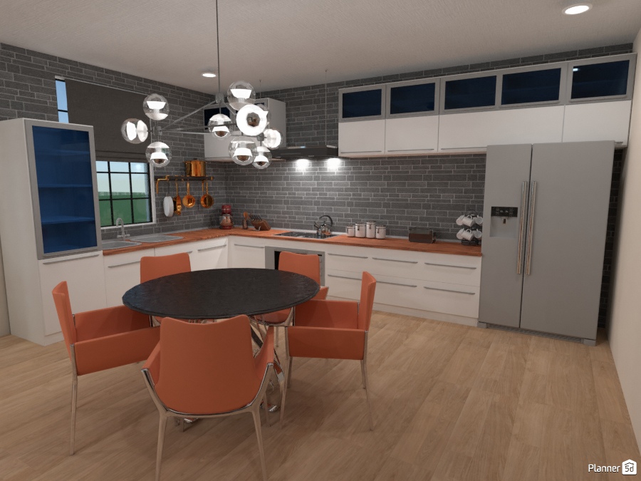 kitchen #2510947 by Chloe Wolf
