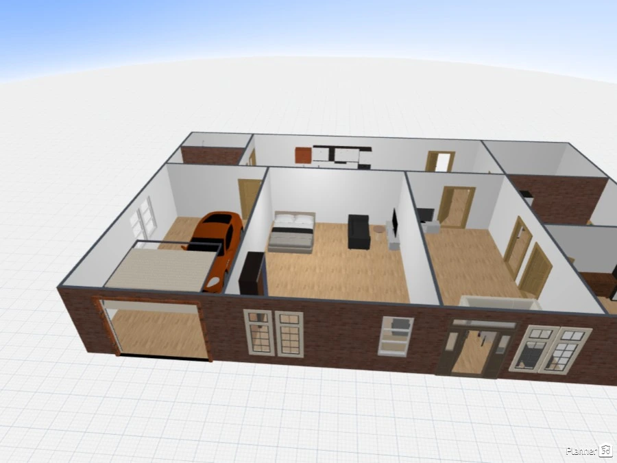 My Dream House 2 #133131 by User 107168479