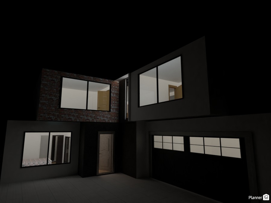 front elev #4919956 by Anonymous