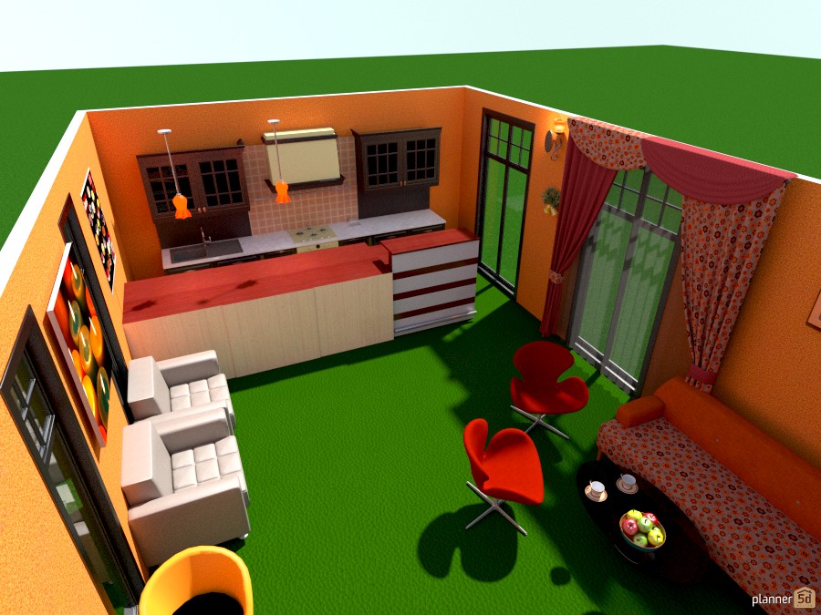 Small Little Coffee Shop #824786 by Yulisa Tran