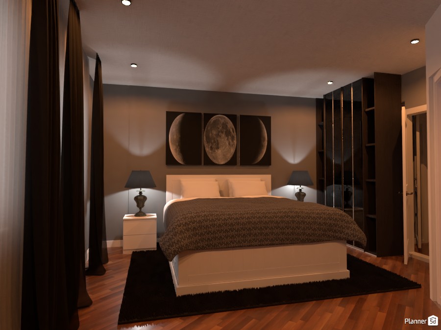 Quarto #4234453 by Luís Rocha Graça