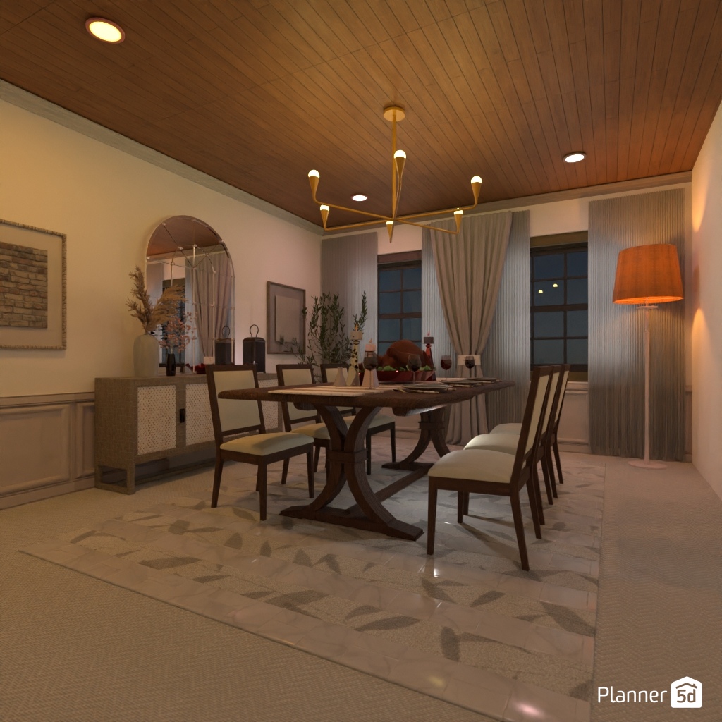 Thanksgiving Day #23479427 by Editors Choice