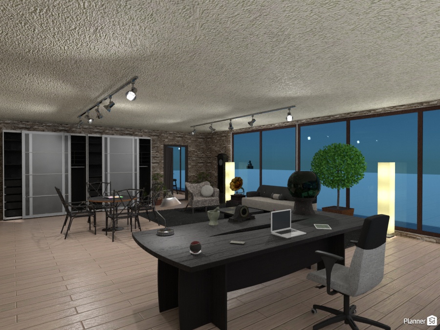 Modern Office #2154613 by andrew frew
