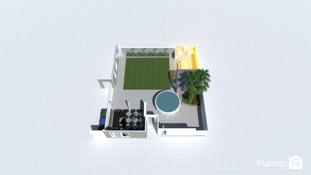 Backyard #26445808 by User 121591599