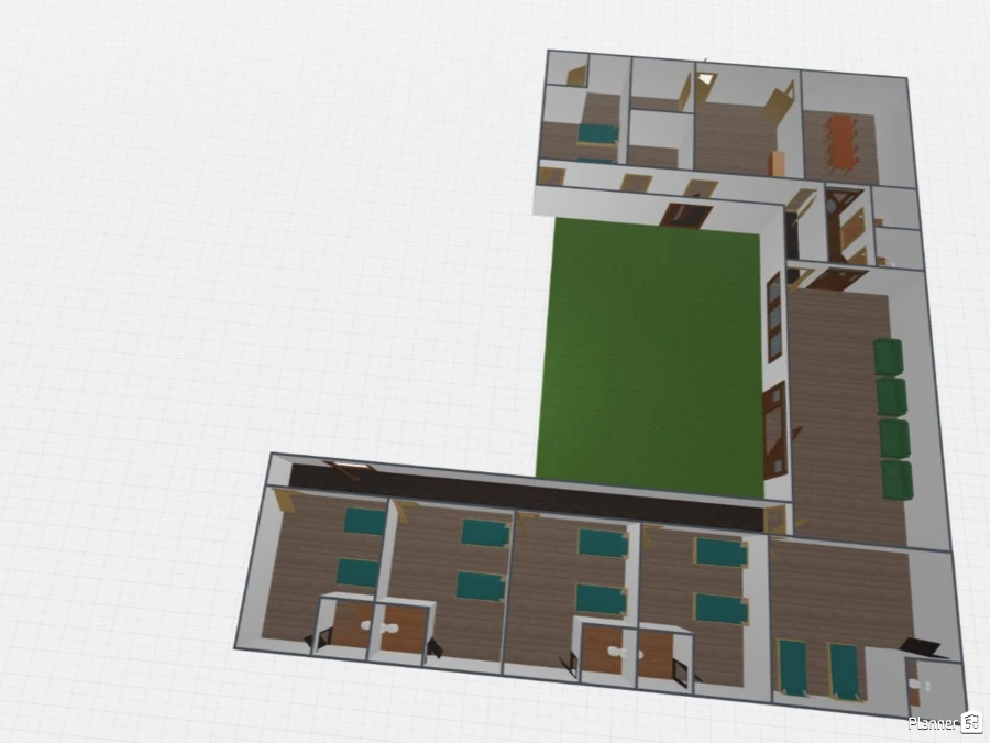 farm #3044624 by User 26552107