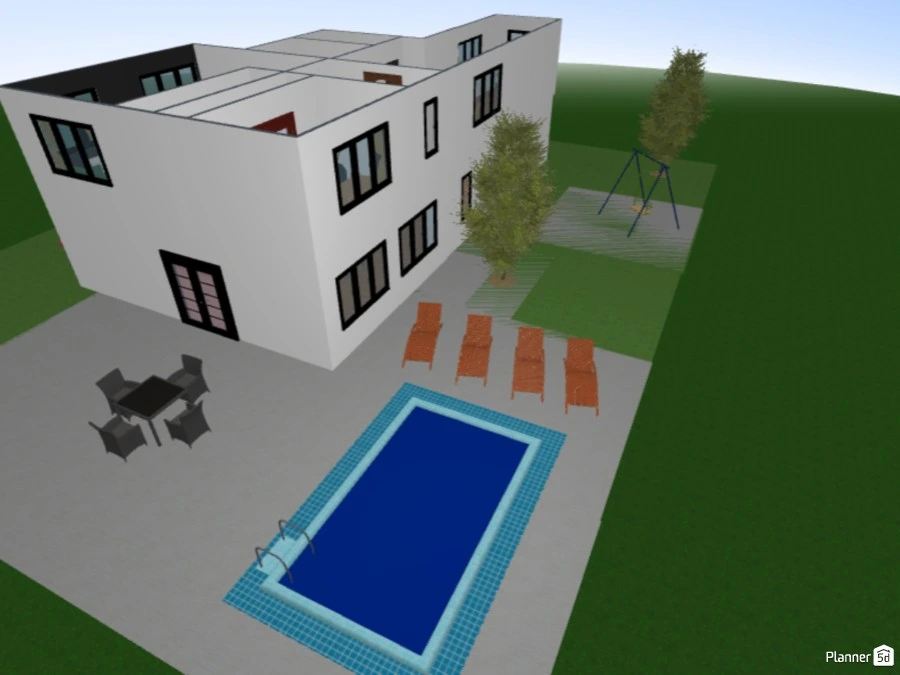First House #3057532 by User 46355030