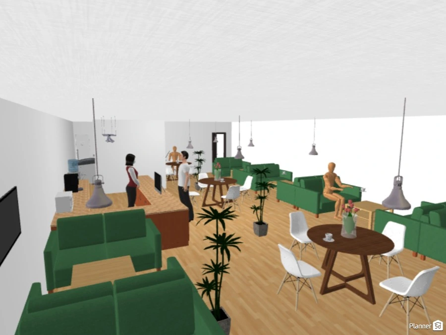 CAFETERIA PRESUPUESTO #3091284 by User 108231903