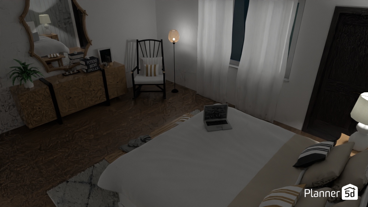 Buat Proyek 1 #23400287 by Lalalananana