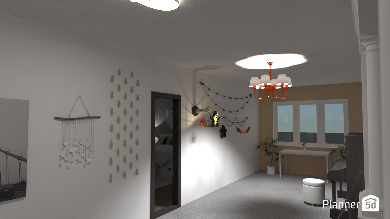 Buat Proyek 1 #23400295 by Lalalananana