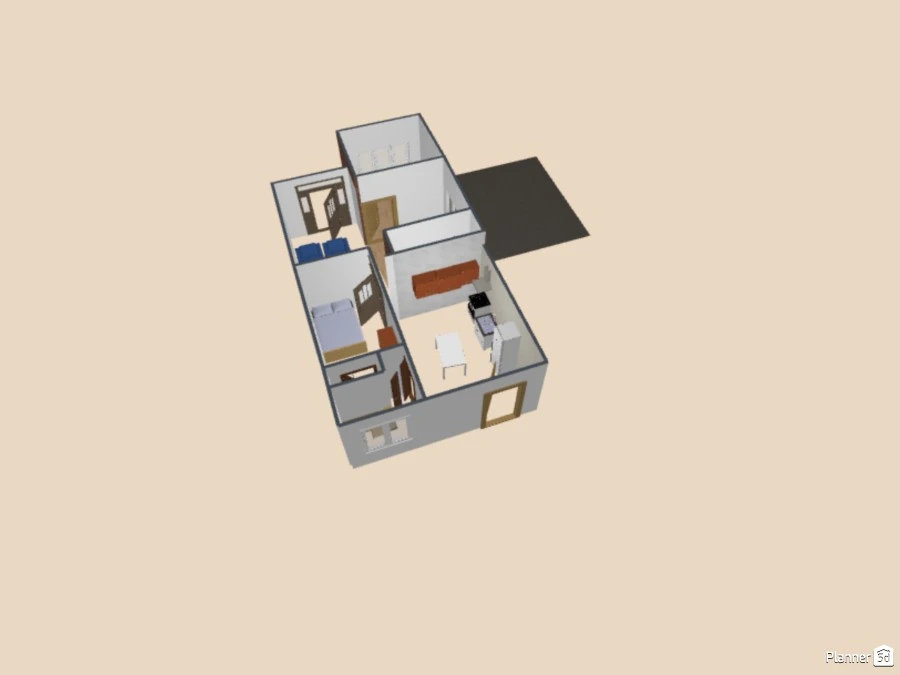 minha casa #3103660 by Edylaine Fernandes de Sousa