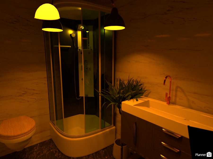 bathroom #4480665 by yusuf somay