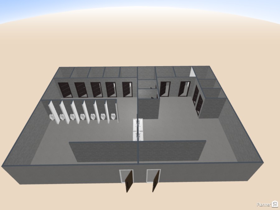 New project #23443915 by Max Bealby