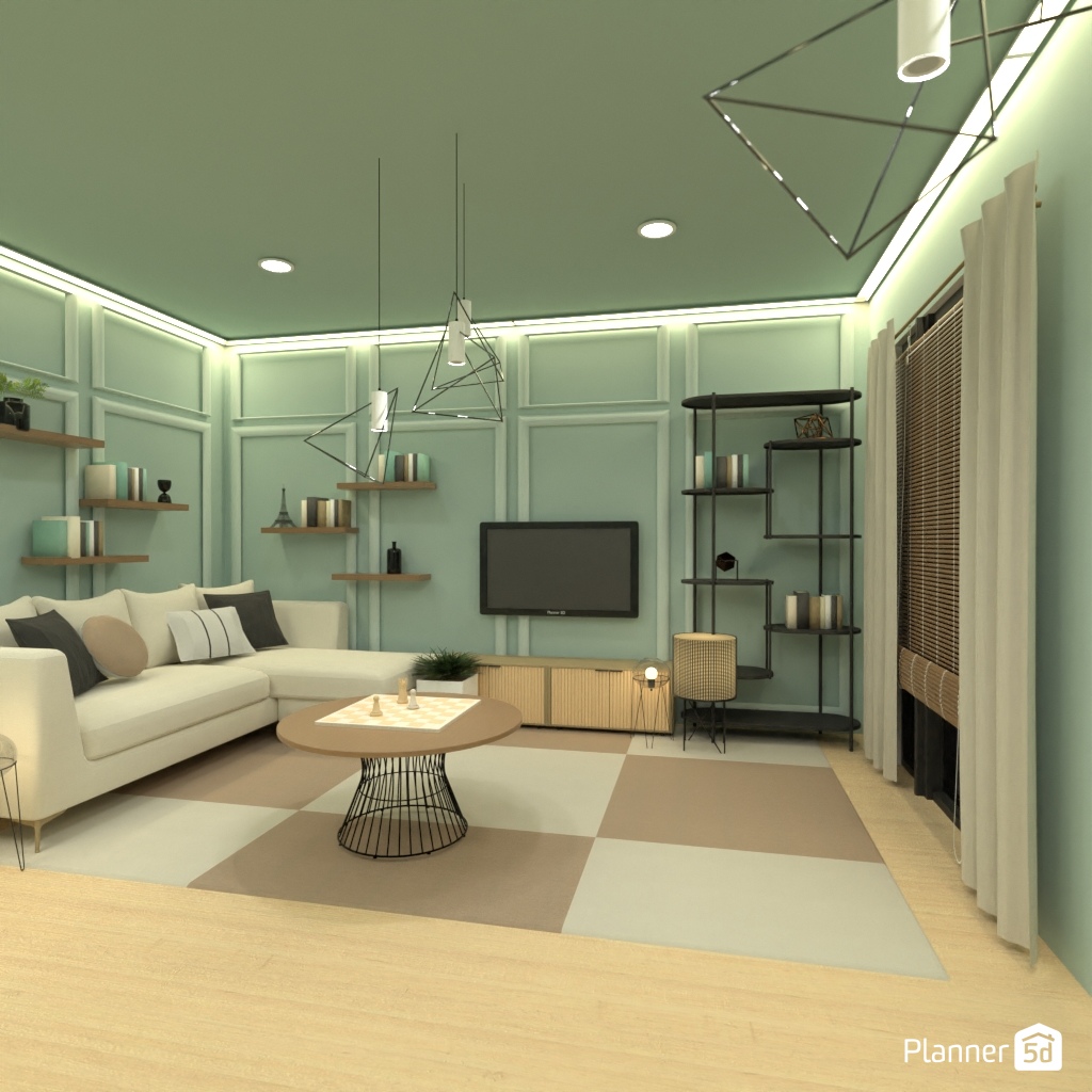 Origami room #3385312 by Editors Choice