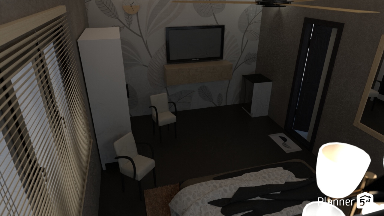 Modern Bedroom 2 #3395028 by