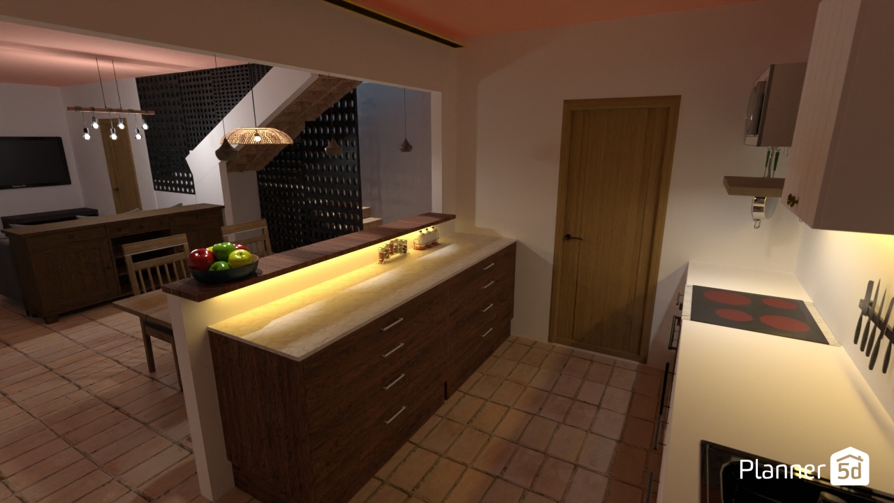 duplex pla A ok nevera #26204892 by Oleguer Batallé Company