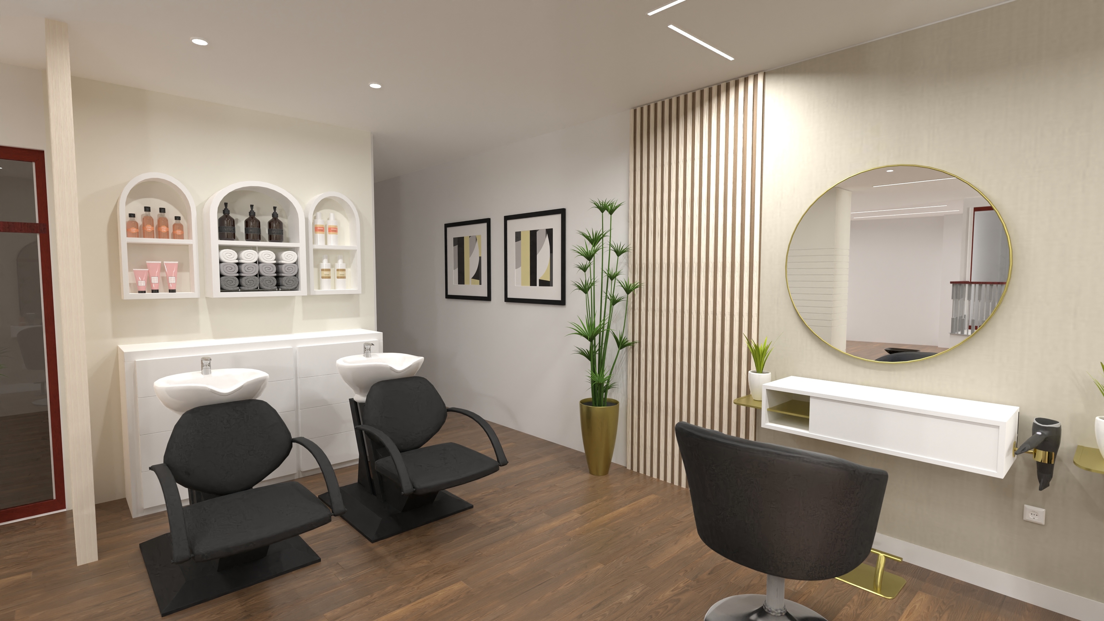 SALÃO DANIELA #26075824 by EDRA- Design de Interiores Lda