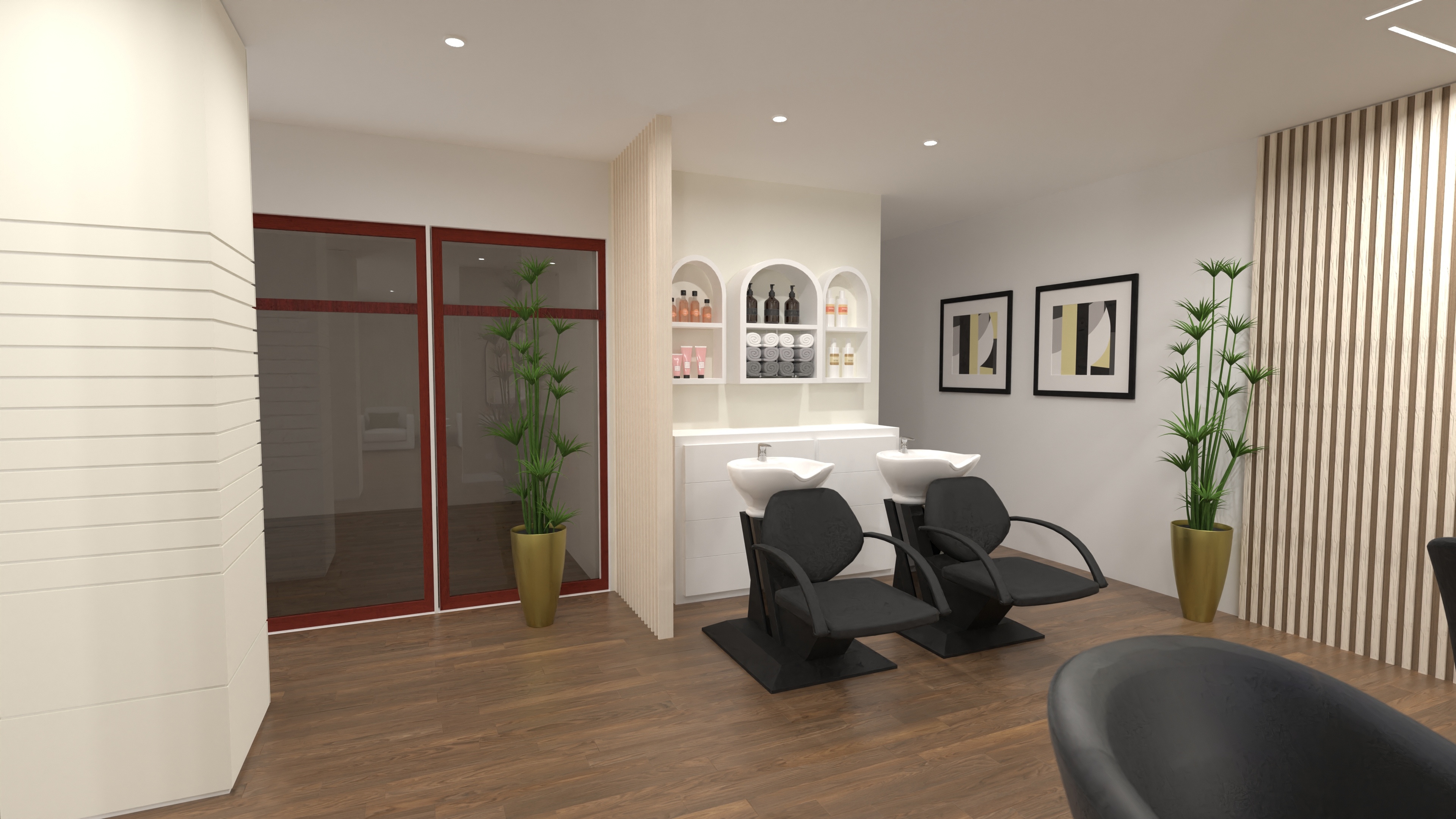 SALÃO DANIELA #26075828 by EDRA- Design de Interiores Lda