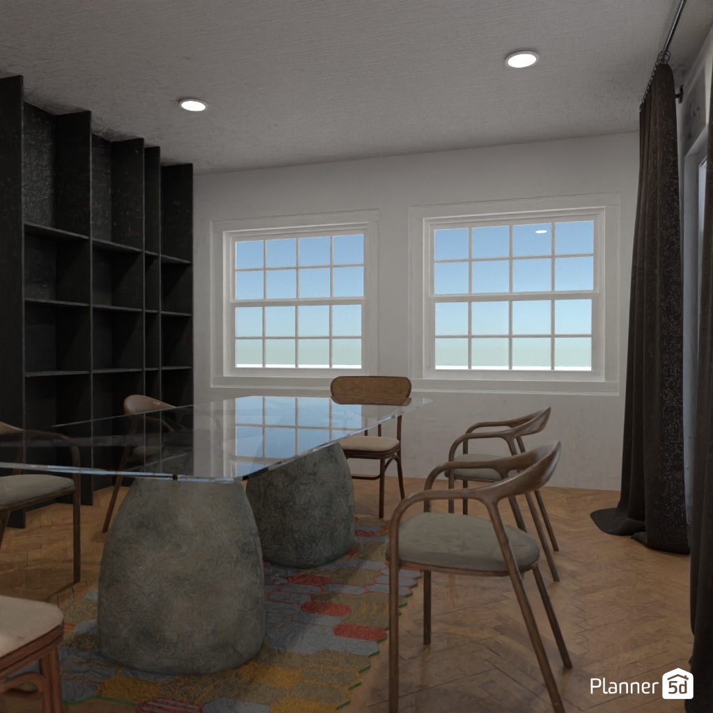 DB: Thanksgiving Day - room shell copy #23497110 by Editors Choice