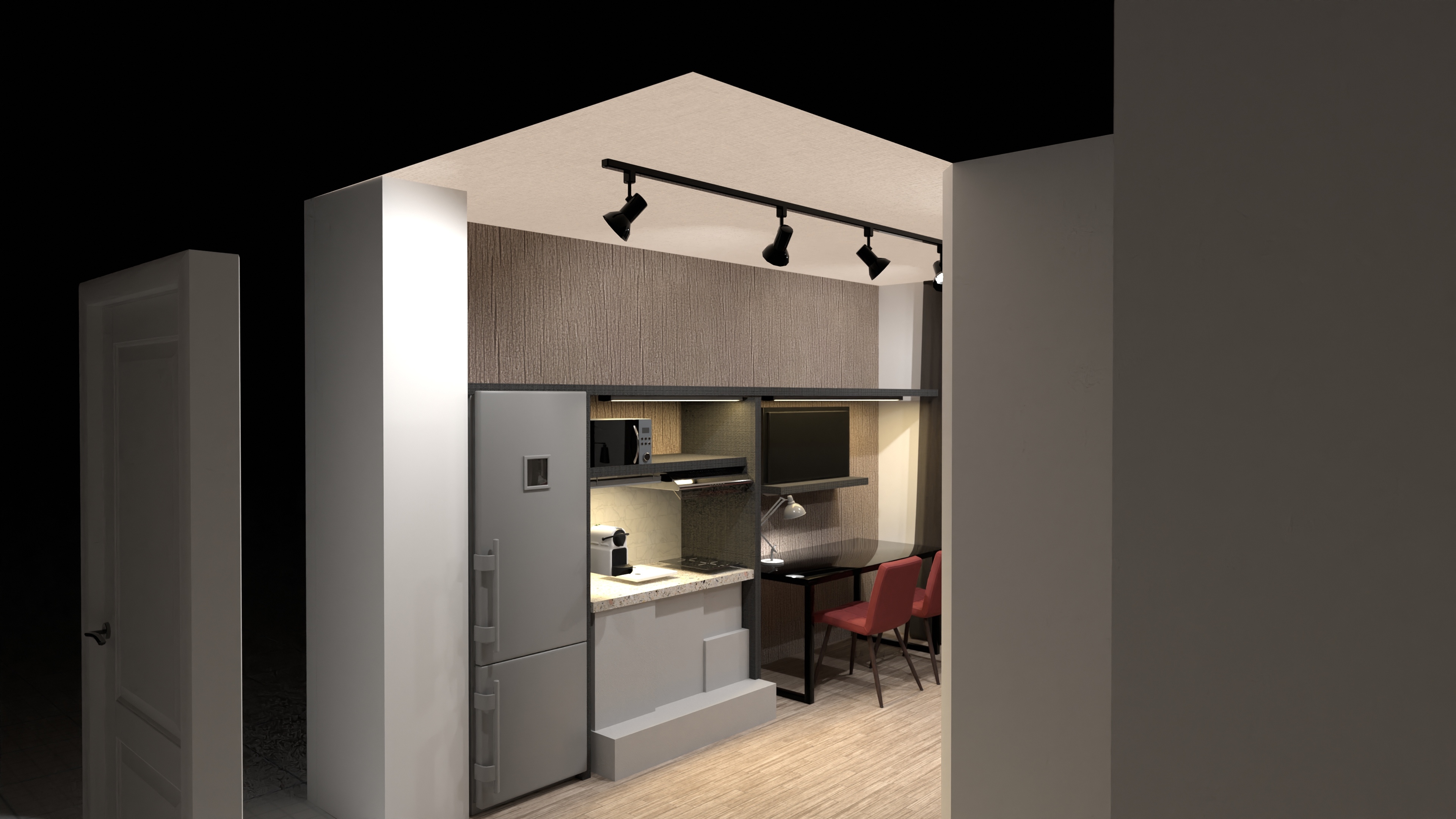 Pedro CHD #25983832 by Ready ArqDesigner