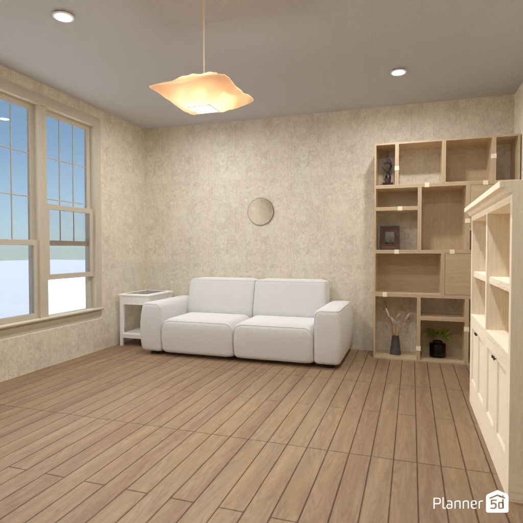 Cozy Scandinavian room 23046750 by Editors Choice image