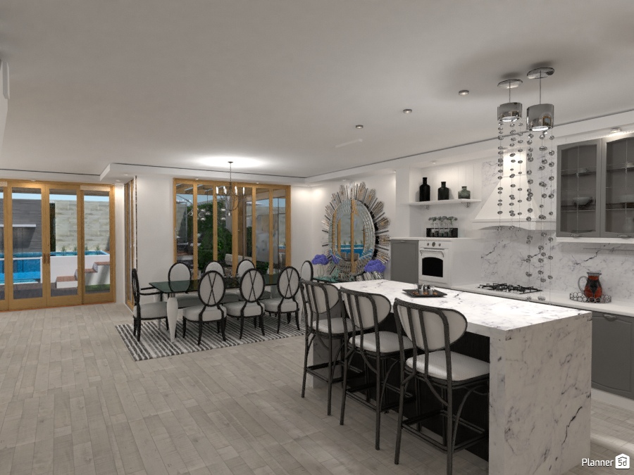 URBAN HOUSE #4 #2479547 by Maison Maeck