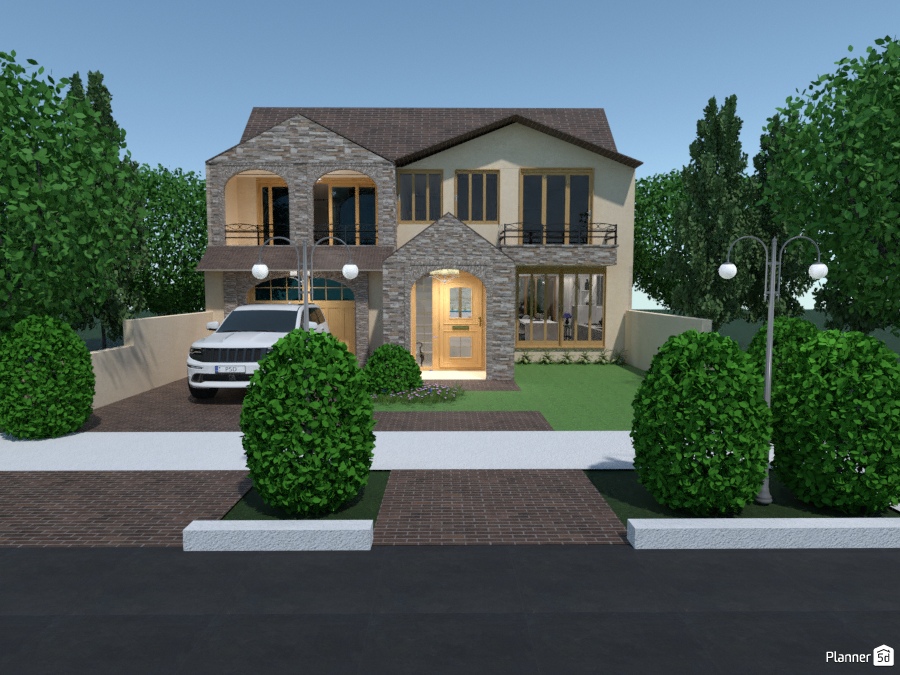URBAN HOUSE #4 #2504185 by Maison Maeck