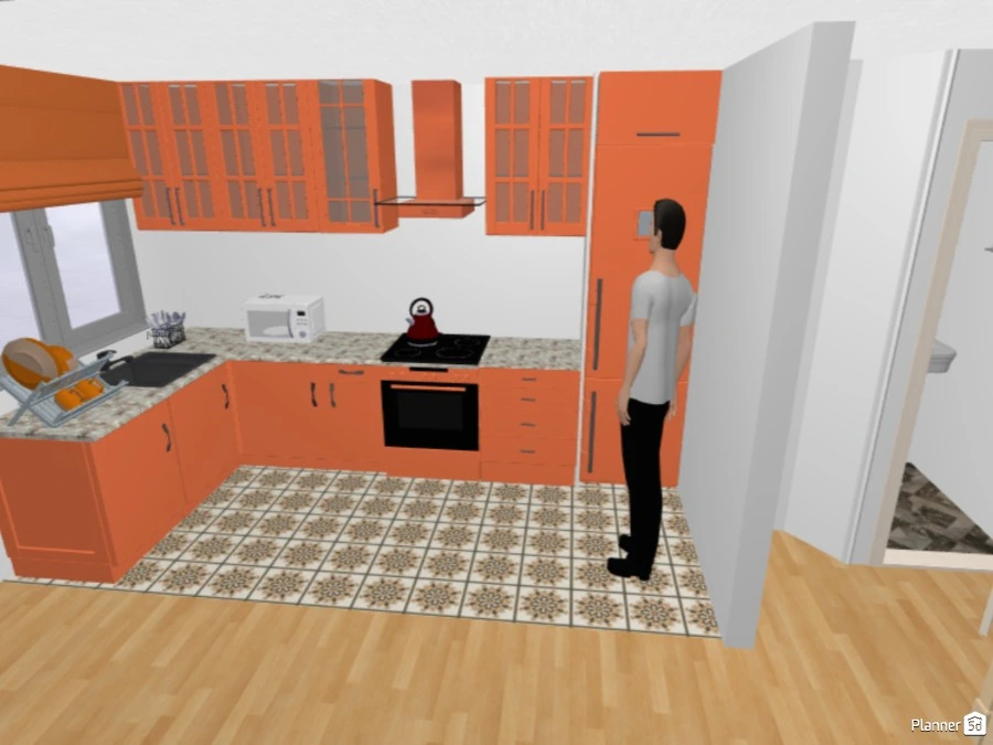 COCINA #76847 by Jose Luis Paz Tejada