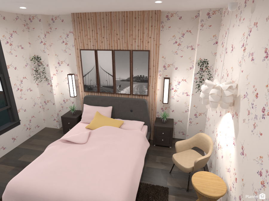 Bedroom #5745861 by reham