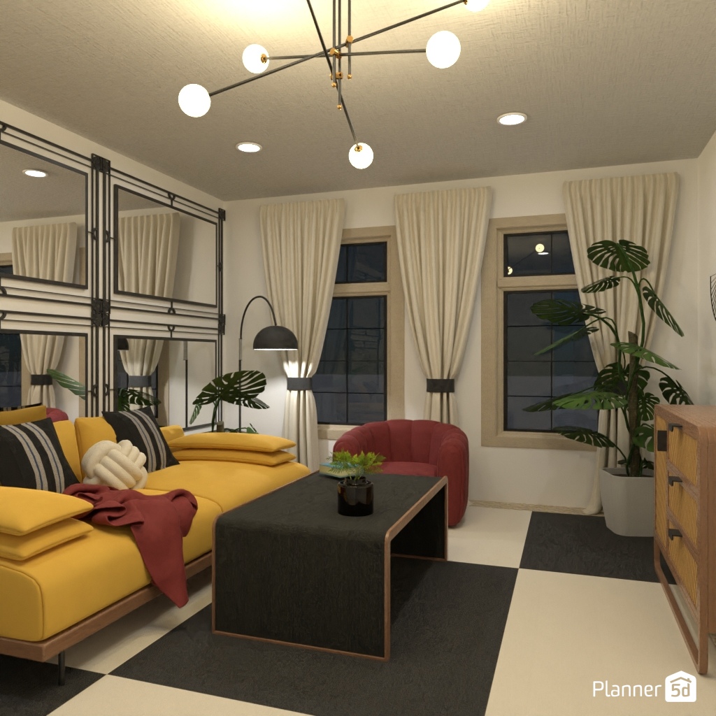 Mirror wall #24161264 by Editors Choice