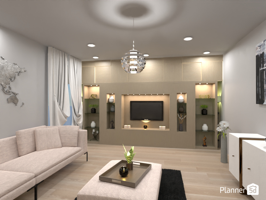 Contest - lights #14040235 by Rita