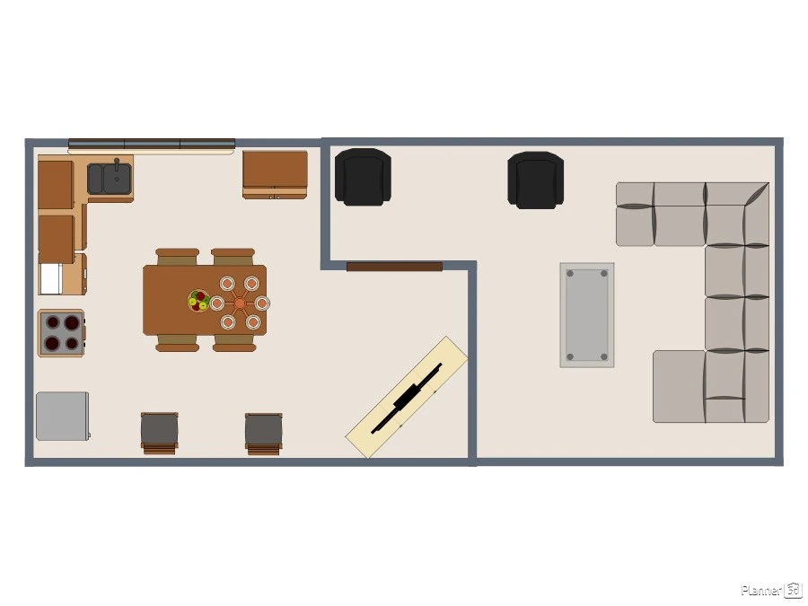 apartment #2974116 by