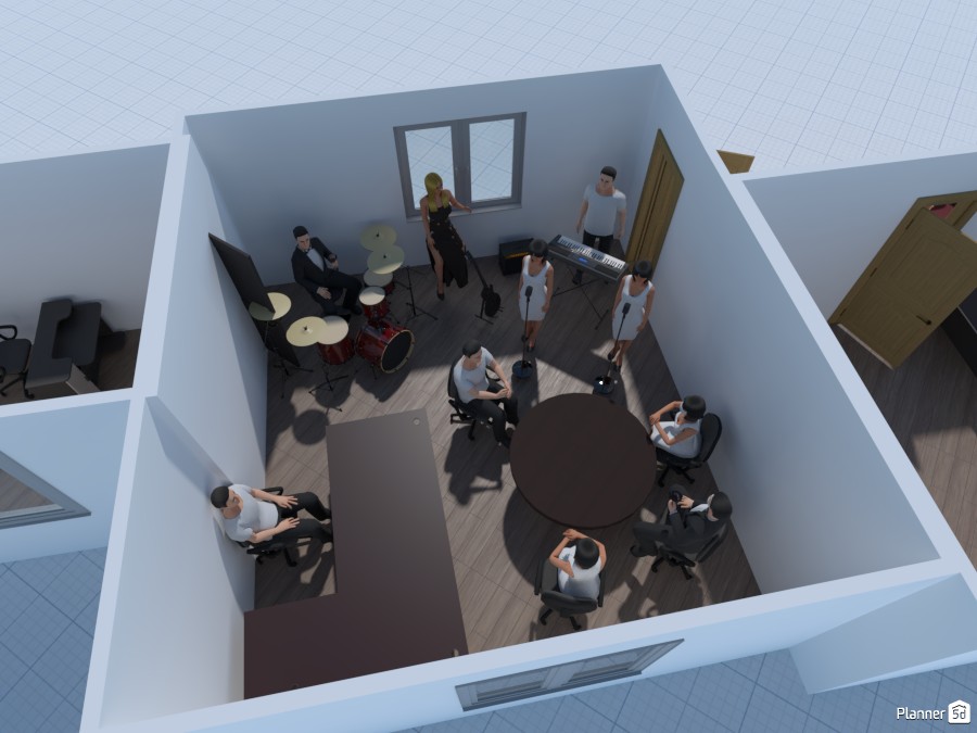 studio #3505528 by Anonymous