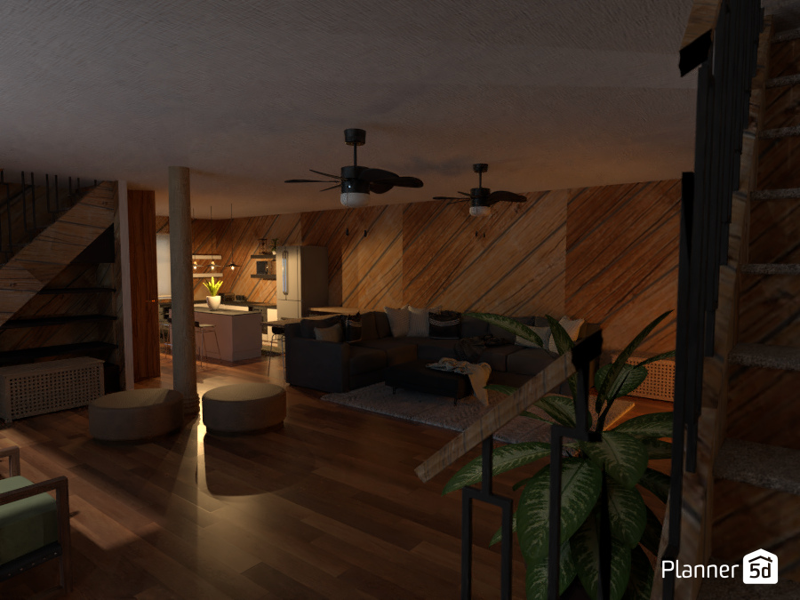 living room #6382590 by User 40840882