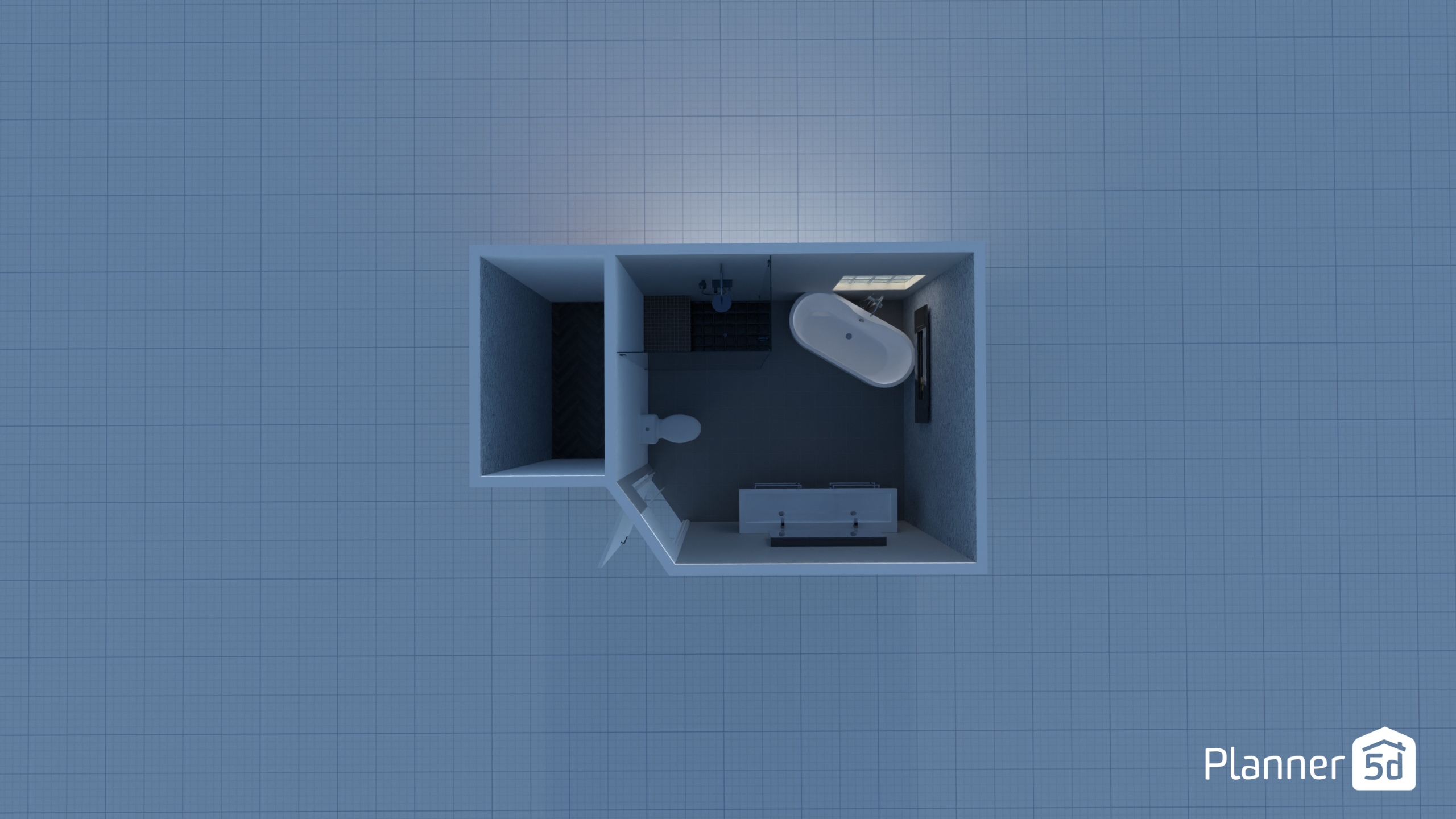 Buckthorn bathroom 1 #23548630 by Mark F