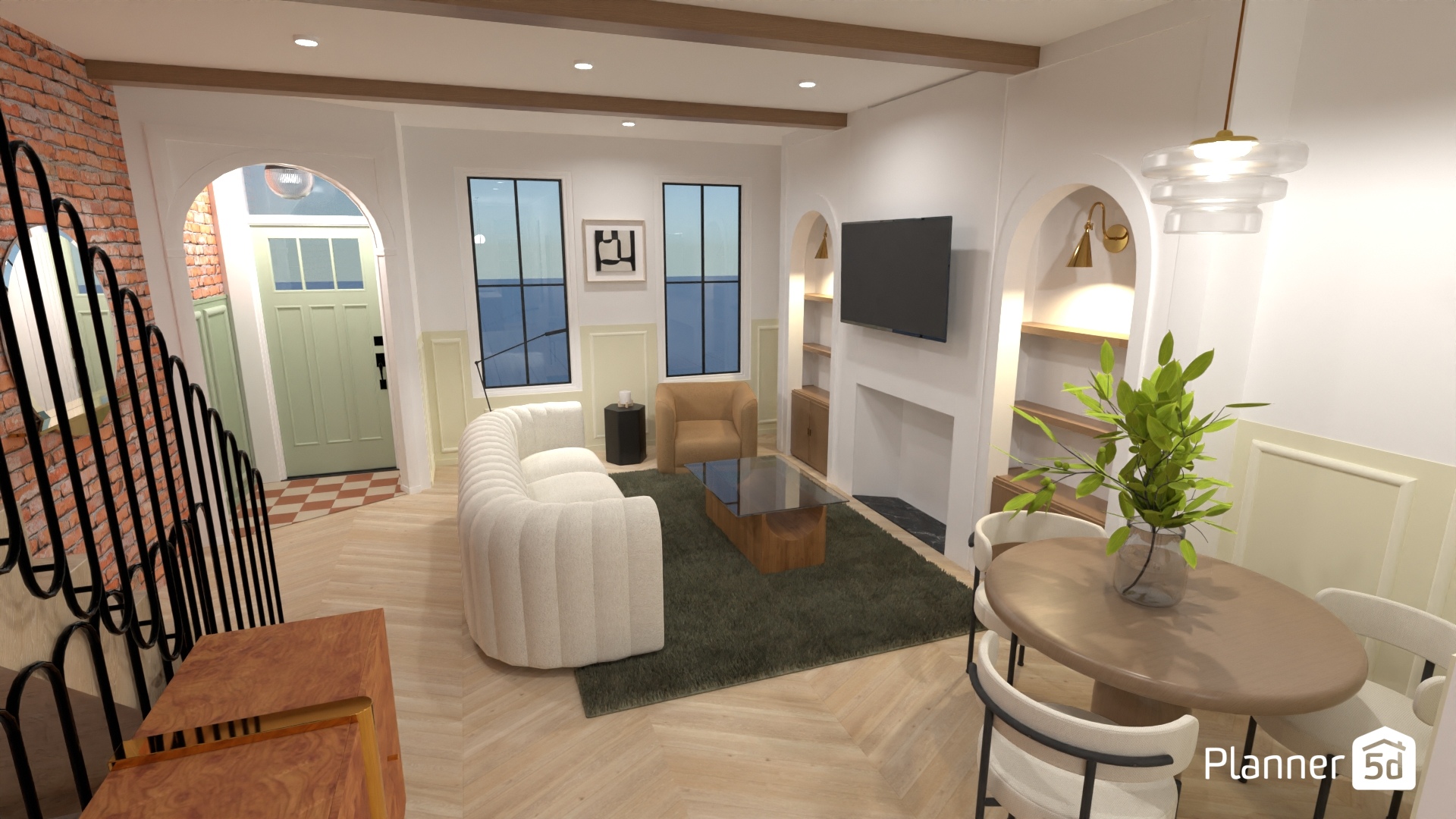 Remodeled townhouse #32411028 by Sadie