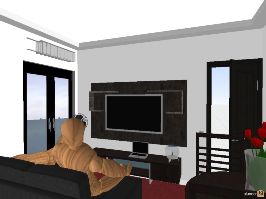 Apartamento Helio Guillen #2932652 by Hélio Guillen