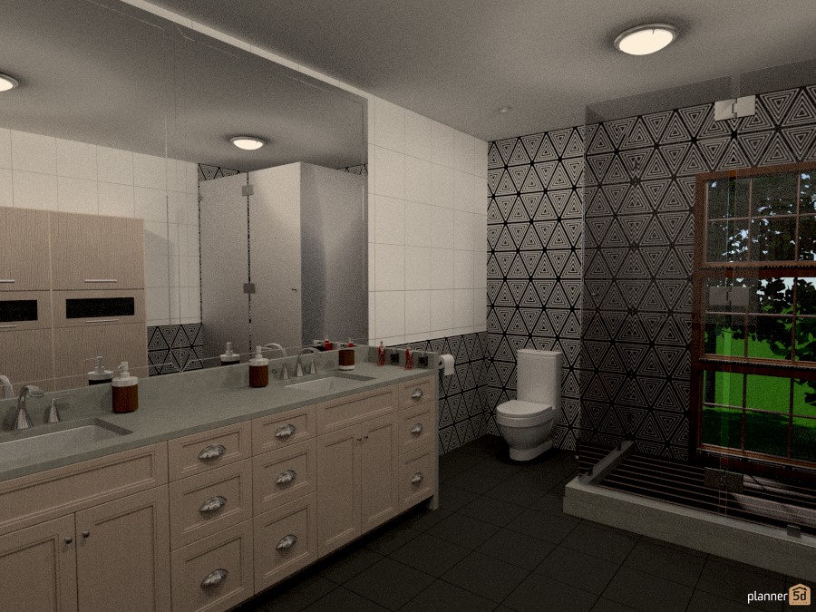 Baño #1018999 by Jessica✅