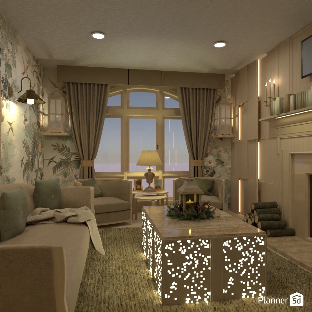 Cozy Winter #23113482 by Editors Choice