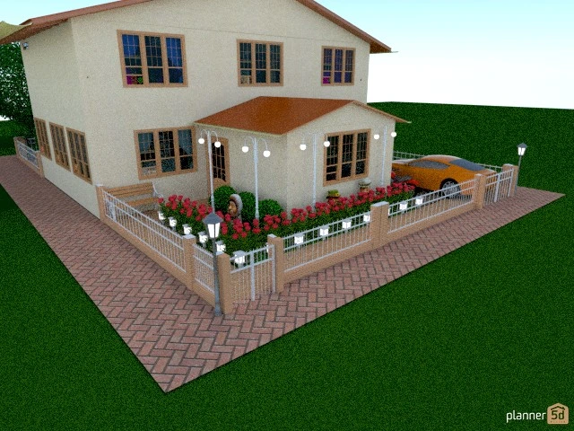 Luxury Suburban #2896920 by Deep Khandelwal