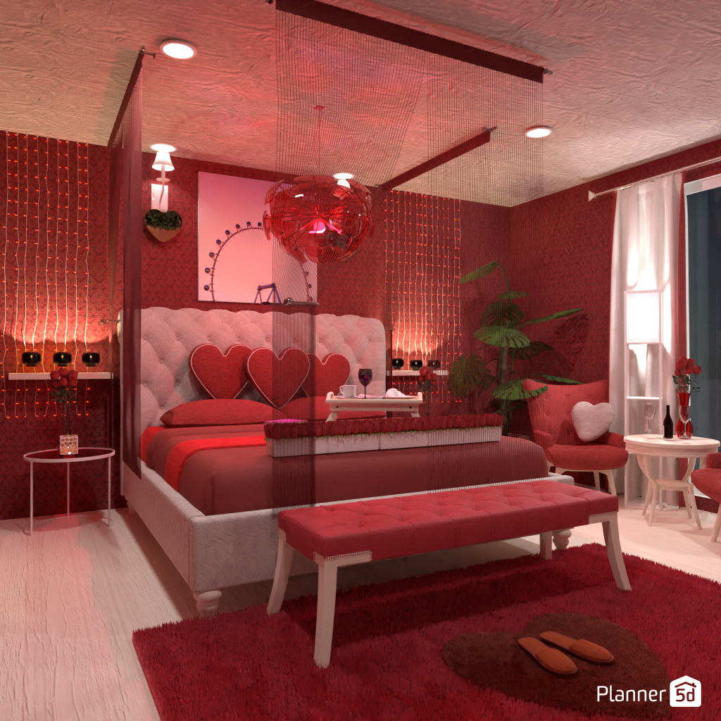 St. Valentine's day #17503615 by Editors Choice